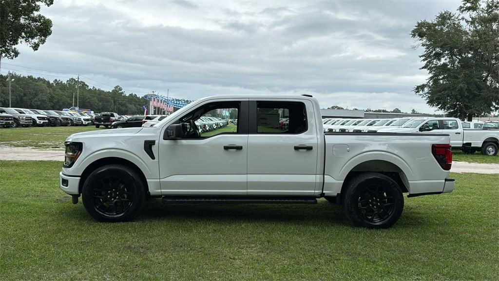 new 2024 Ford F-150 car, priced at $47,430