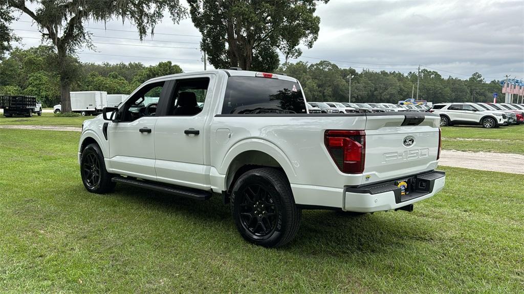 new 2024 Ford F-150 car, priced at $47,430