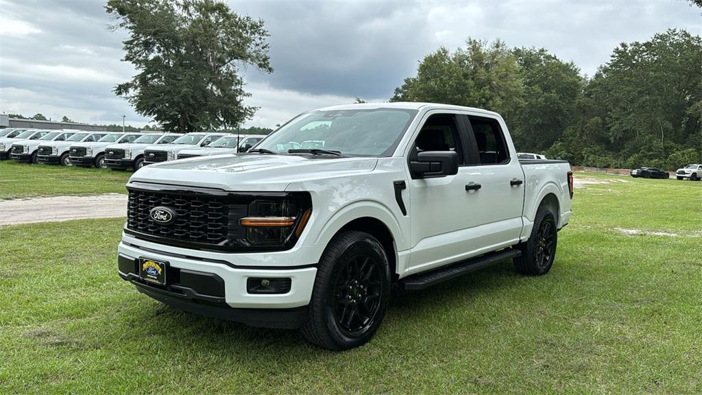 new 2024 Ford F-150 car, priced at $47,430