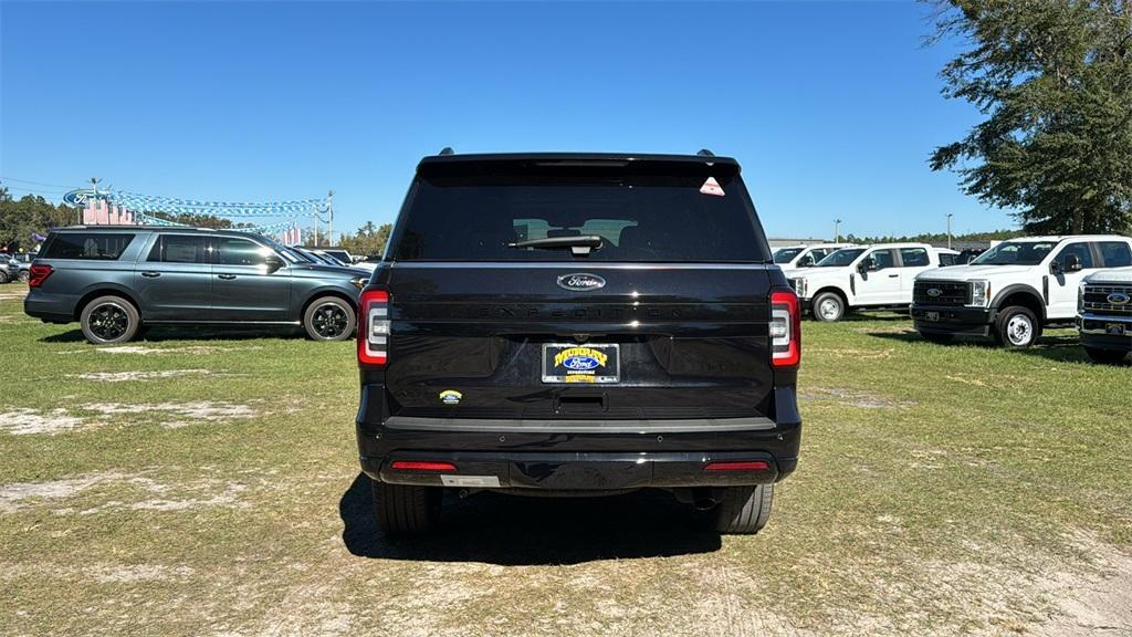 new 2024 Ford Expedition car, priced at $74,178