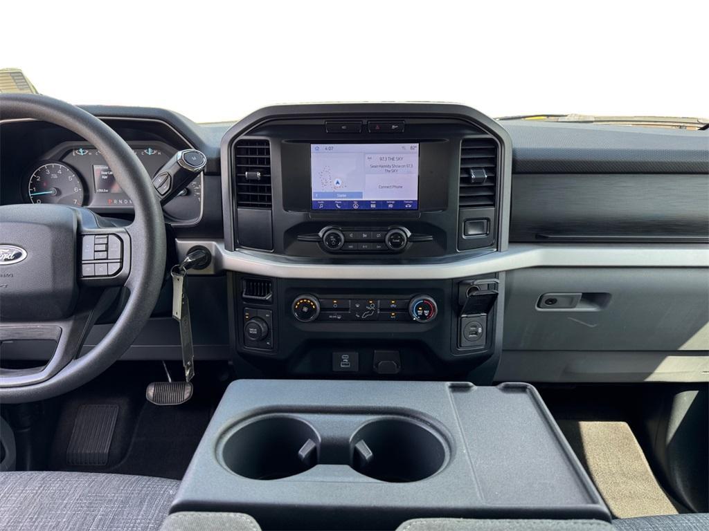 used 2023 Ford F-150 car, priced at $42,777