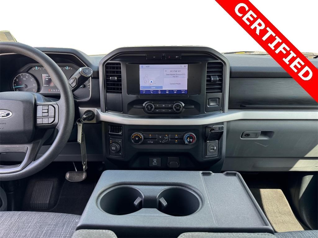 used 2023 Ford F-150 car, priced at $37,020