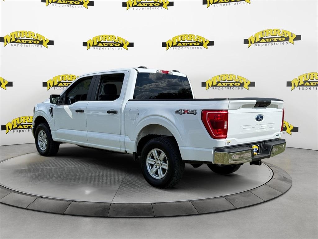 used 2023 Ford F-150 car, priced at $42,777