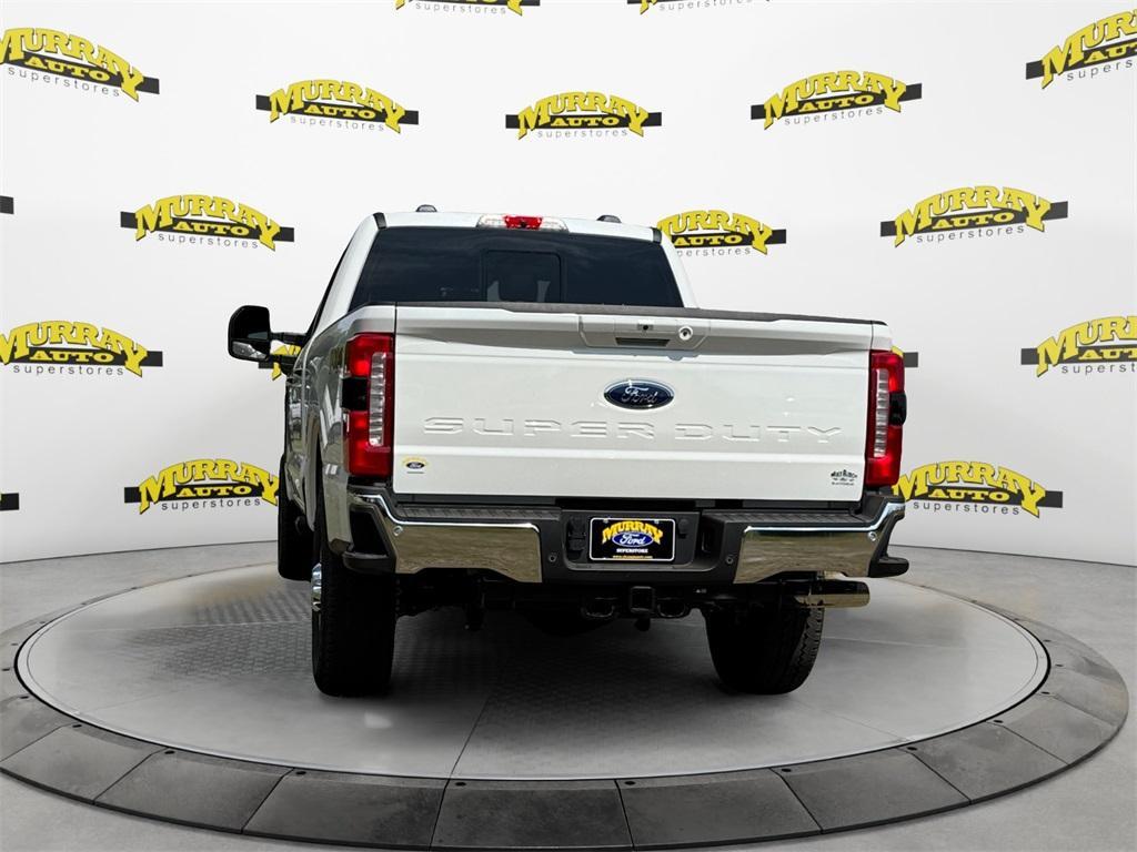 new 2025 Ford F-350 car, priced at $90,860