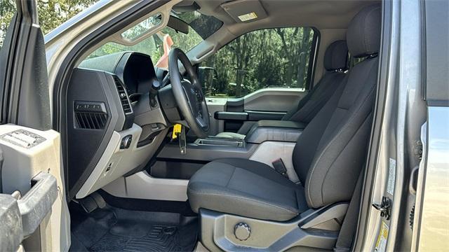 used 2020 Ford F-150 car, priced at $29,822