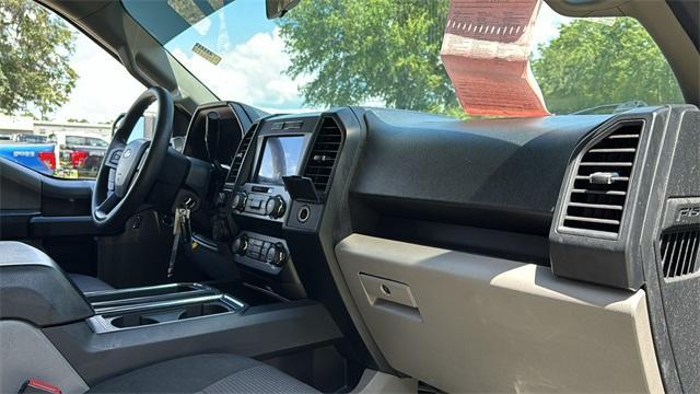 used 2020 Ford F-150 car, priced at $29,822