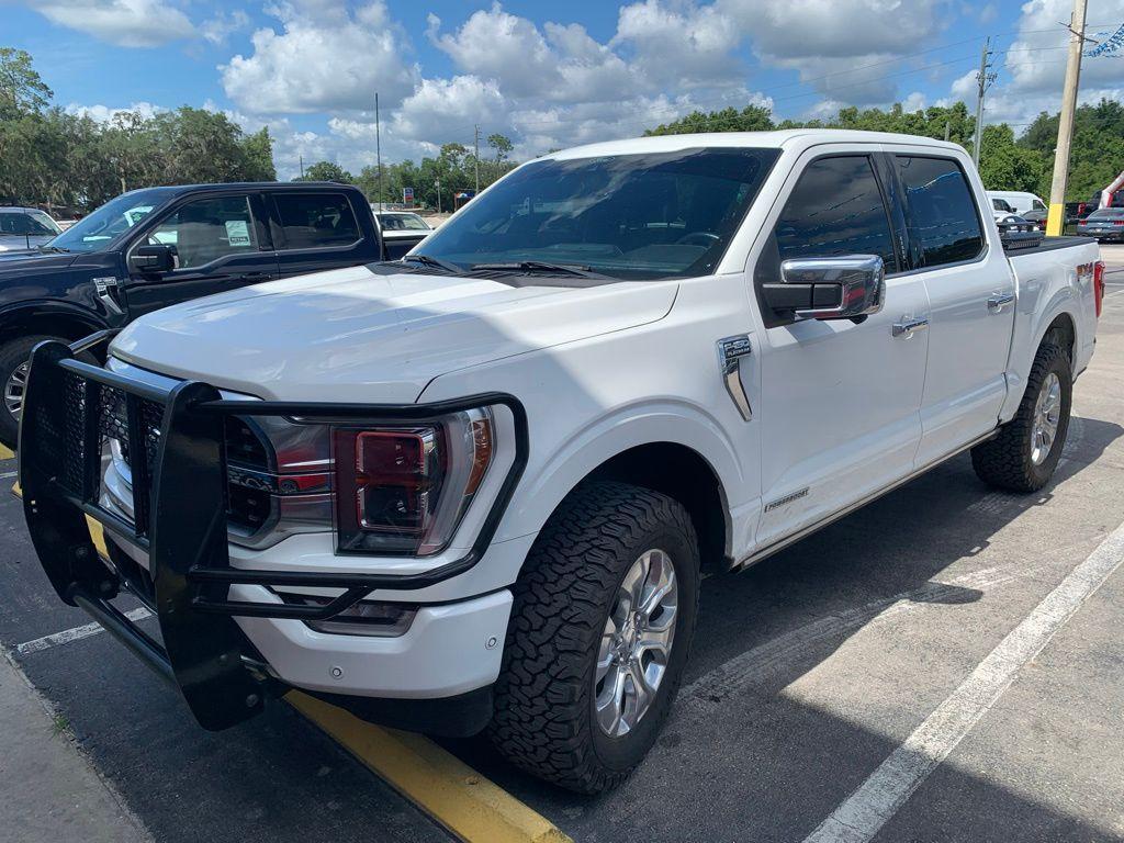 used 2022 Ford F-150 car, priced at $46,987