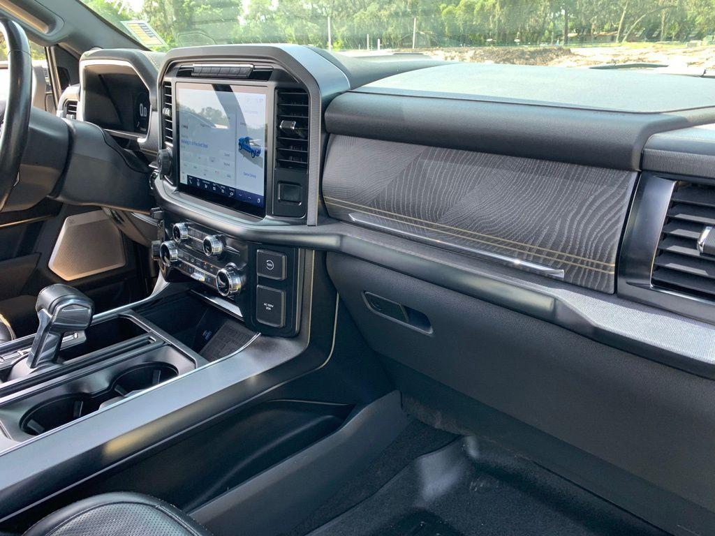 used 2022 Ford F-150 car, priced at $46,987
