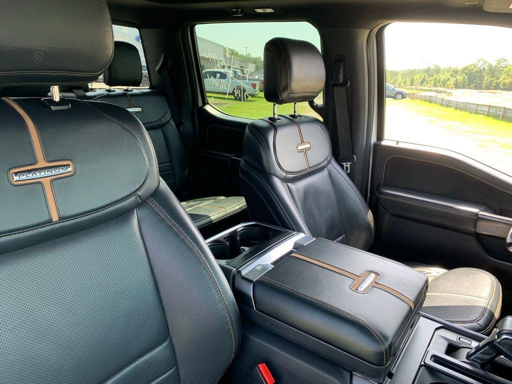 used 2022 Ford F-150 car, priced at $46,987
