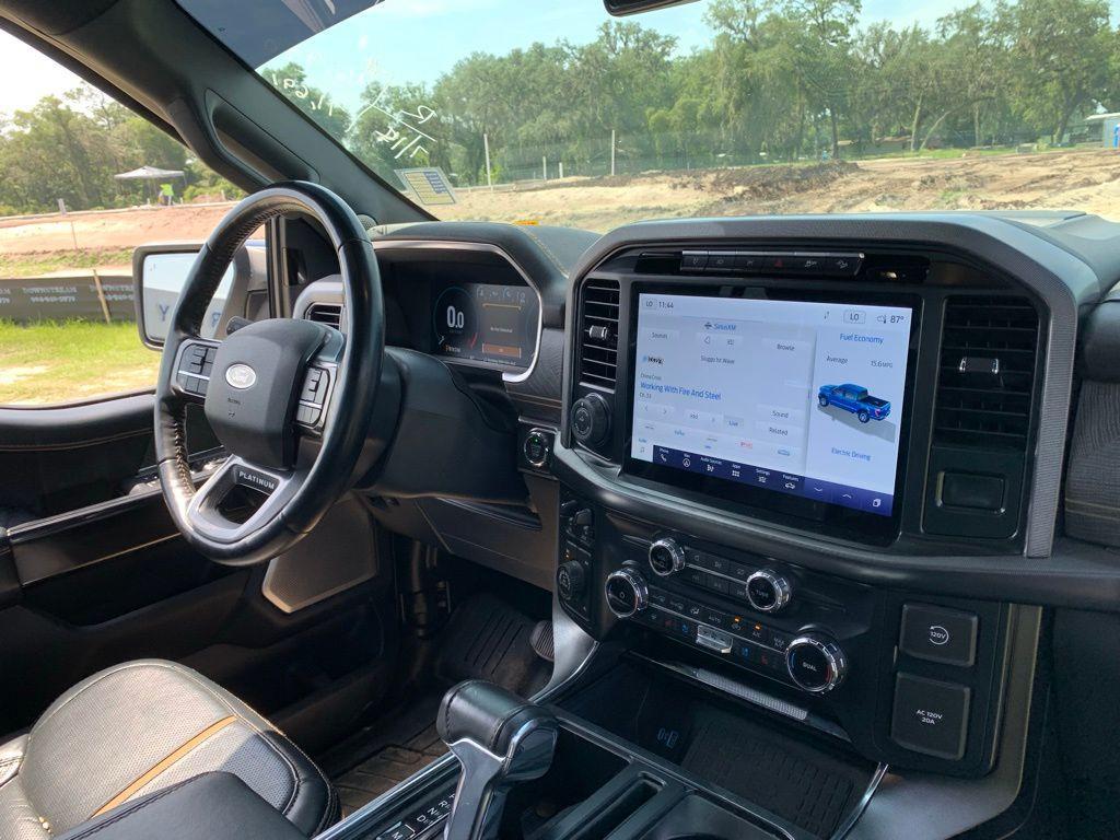 used 2022 Ford F-150 car, priced at $46,987