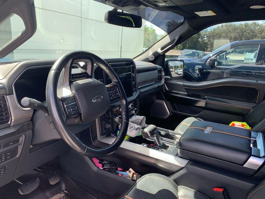 used 2022 Ford F-150 car, priced at $46,987