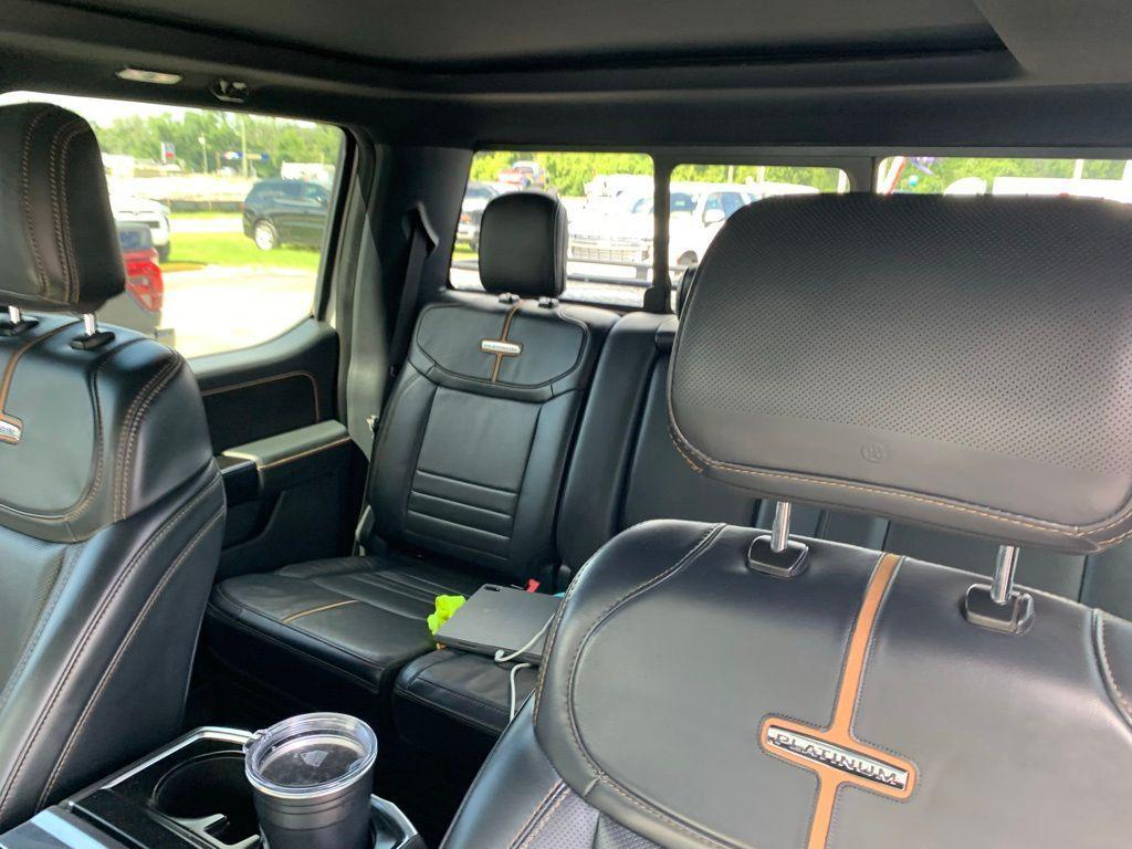 used 2022 Ford F-150 car, priced at $46,987