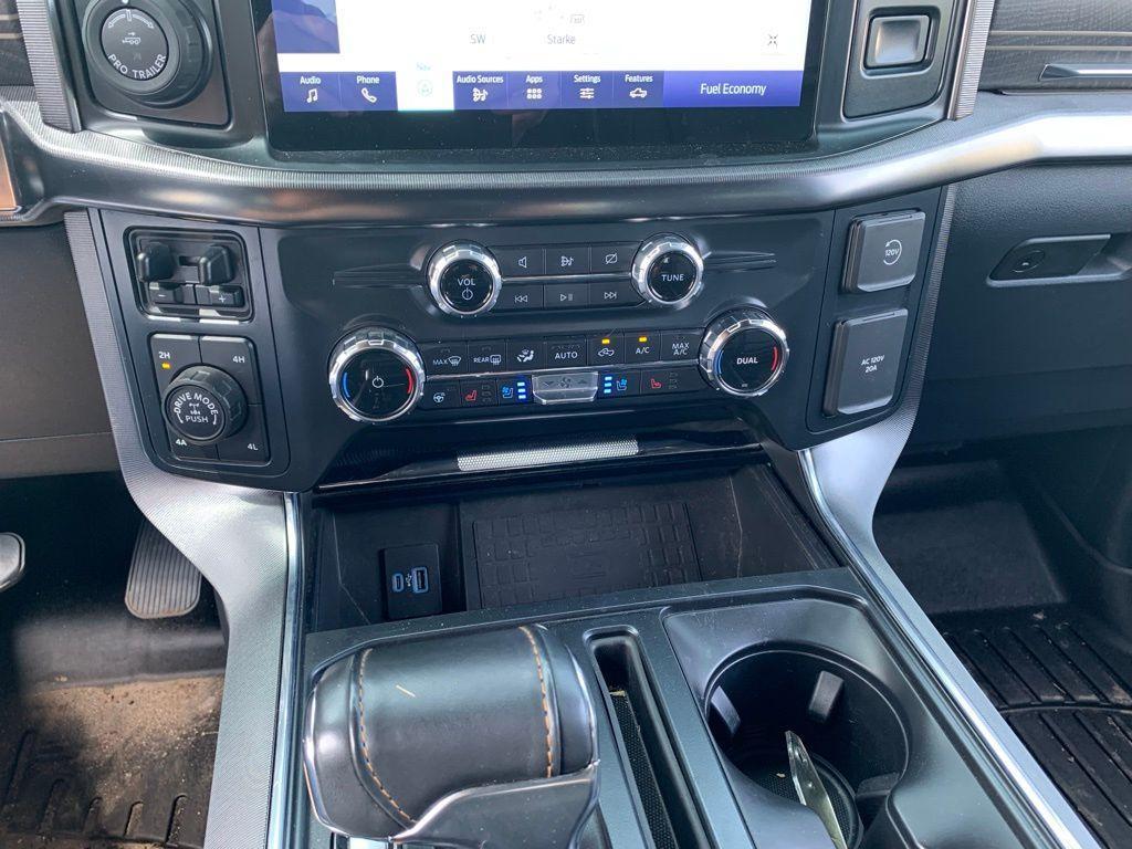 used 2022 Ford F-150 car, priced at $46,987