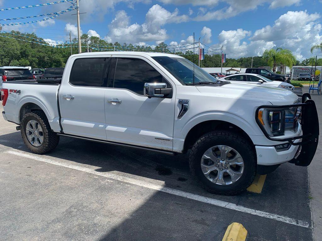 used 2022 Ford F-150 car, priced at $46,987