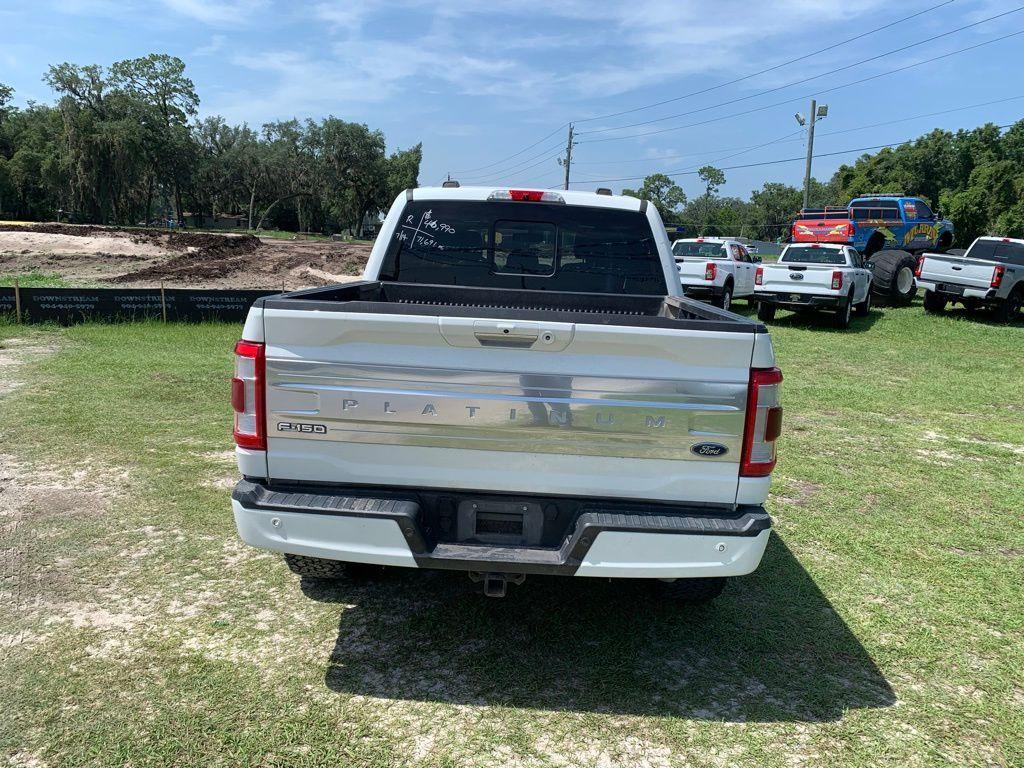 used 2022 Ford F-150 car, priced at $46,987