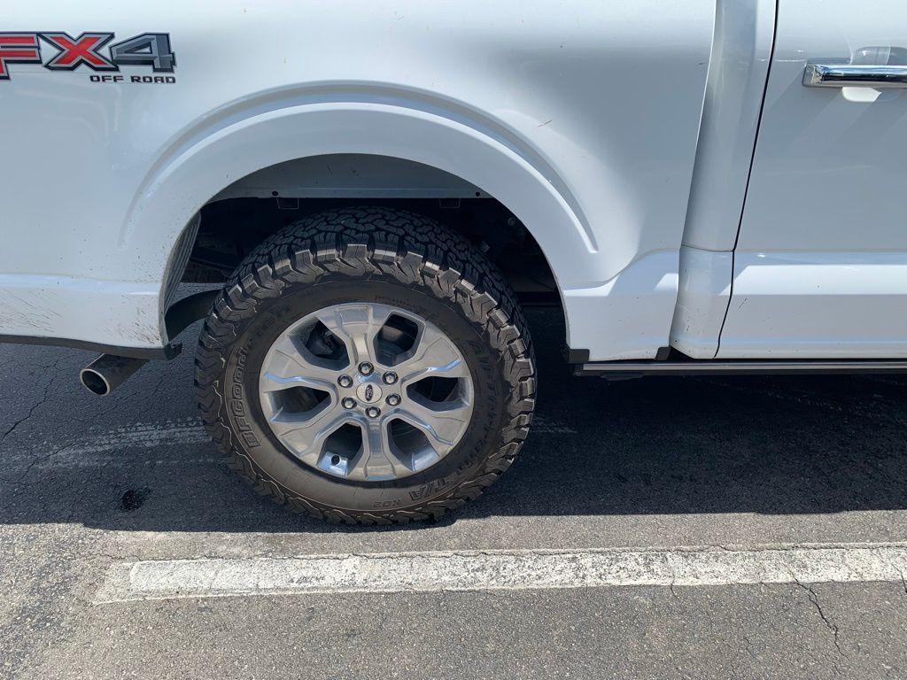 used 2022 Ford F-150 car, priced at $46,987