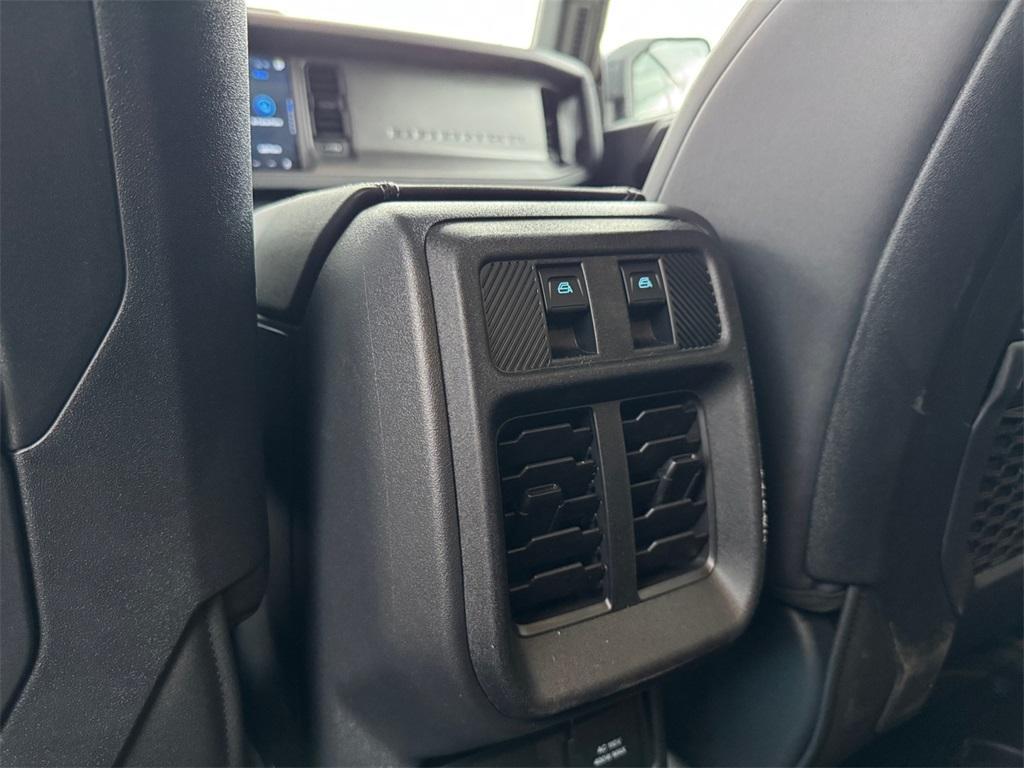 new 2025 Ford Bronco car, priced at $59,861