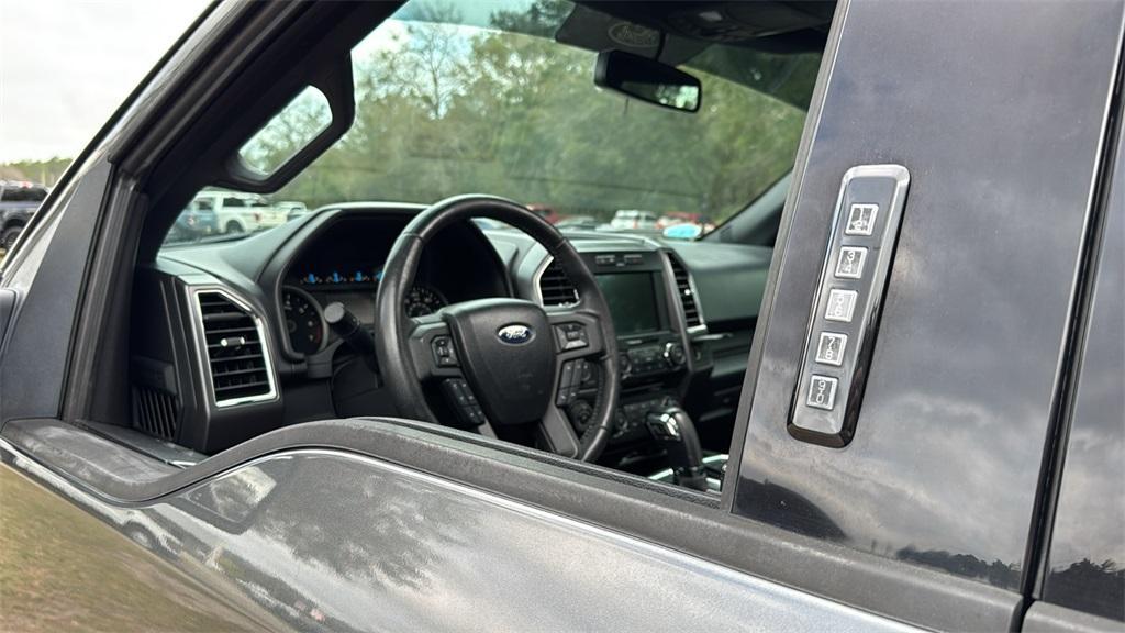 used 2016 Ford F-150 car, priced at $25,234