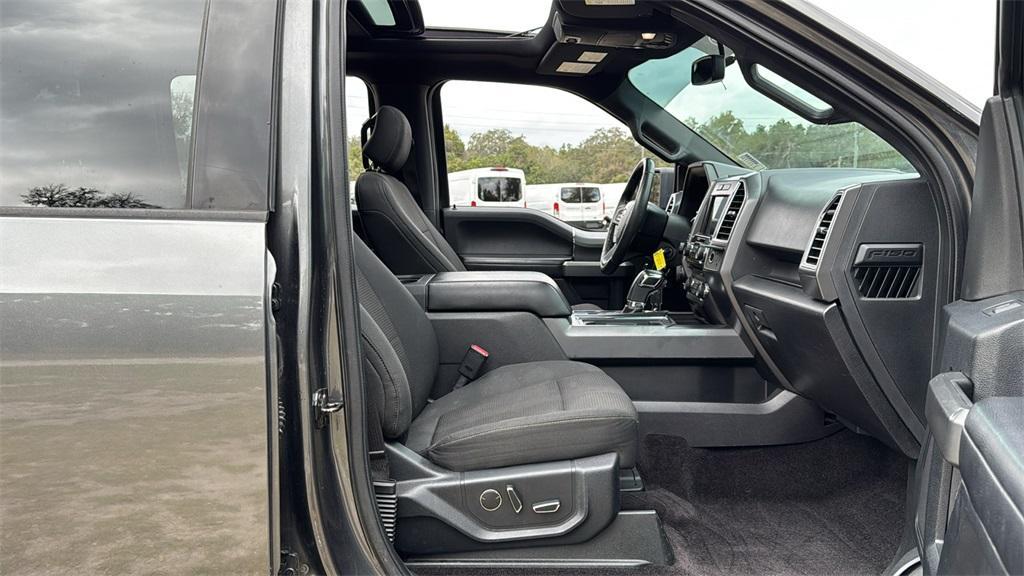 used 2016 Ford F-150 car, priced at $25,234