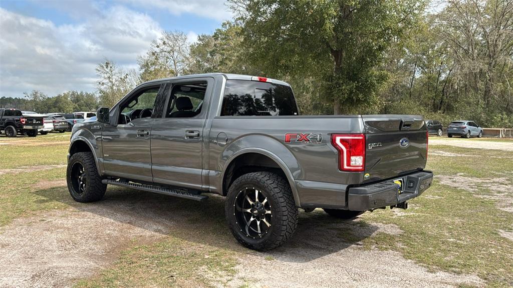 used 2016 Ford F-150 car, priced at $25,234