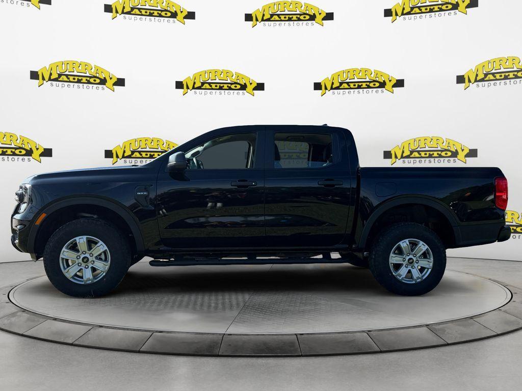 new 2025 Ford Ranger car, priced at $35,999