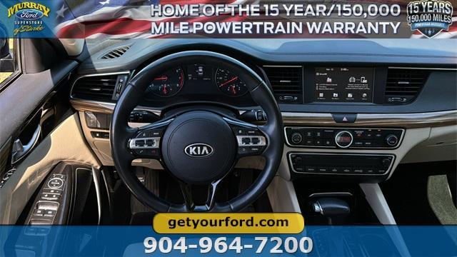 used 2018 Kia Cadenza car, priced at $17,466