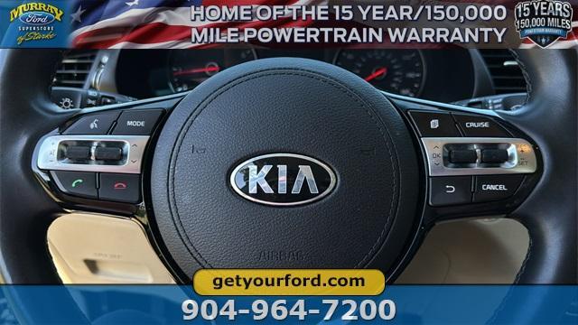 used 2018 Kia Cadenza car, priced at $17,629