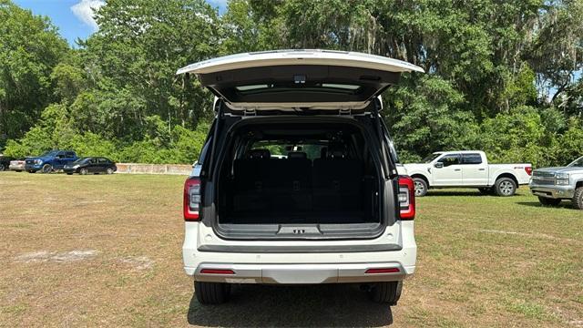 new 2024 Ford Expedition Max car, priced at $84,750