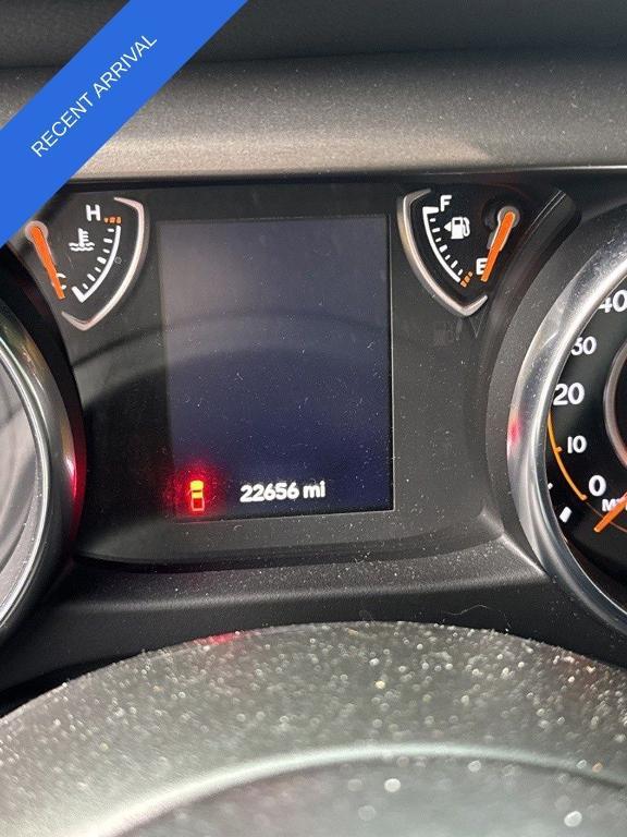 used 2023 Jeep Gladiator car, priced at $35,283