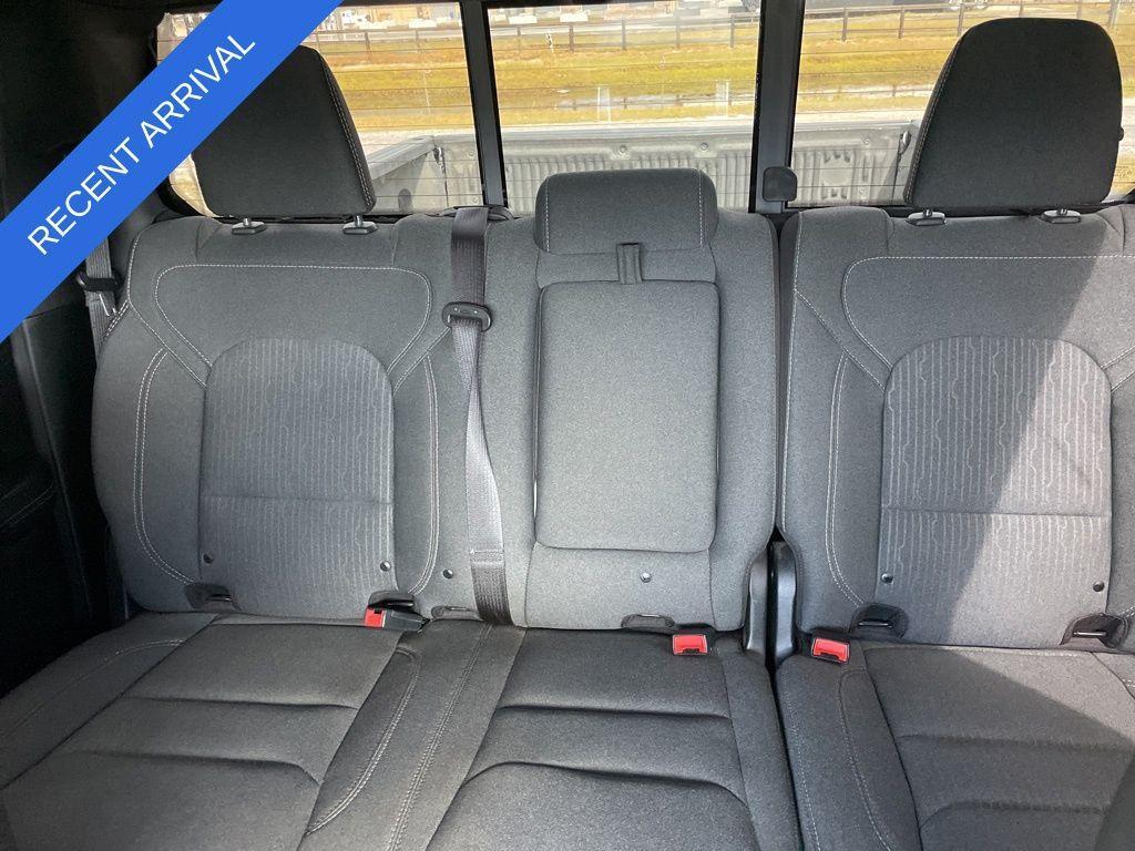 used 2019 Ram 1500 car, priced at $27,248