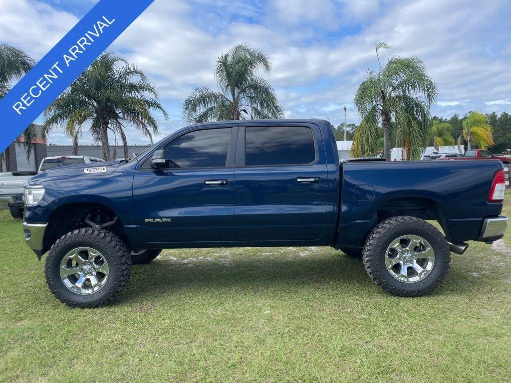 used 2019 Ram 1500 car, priced at $27,248