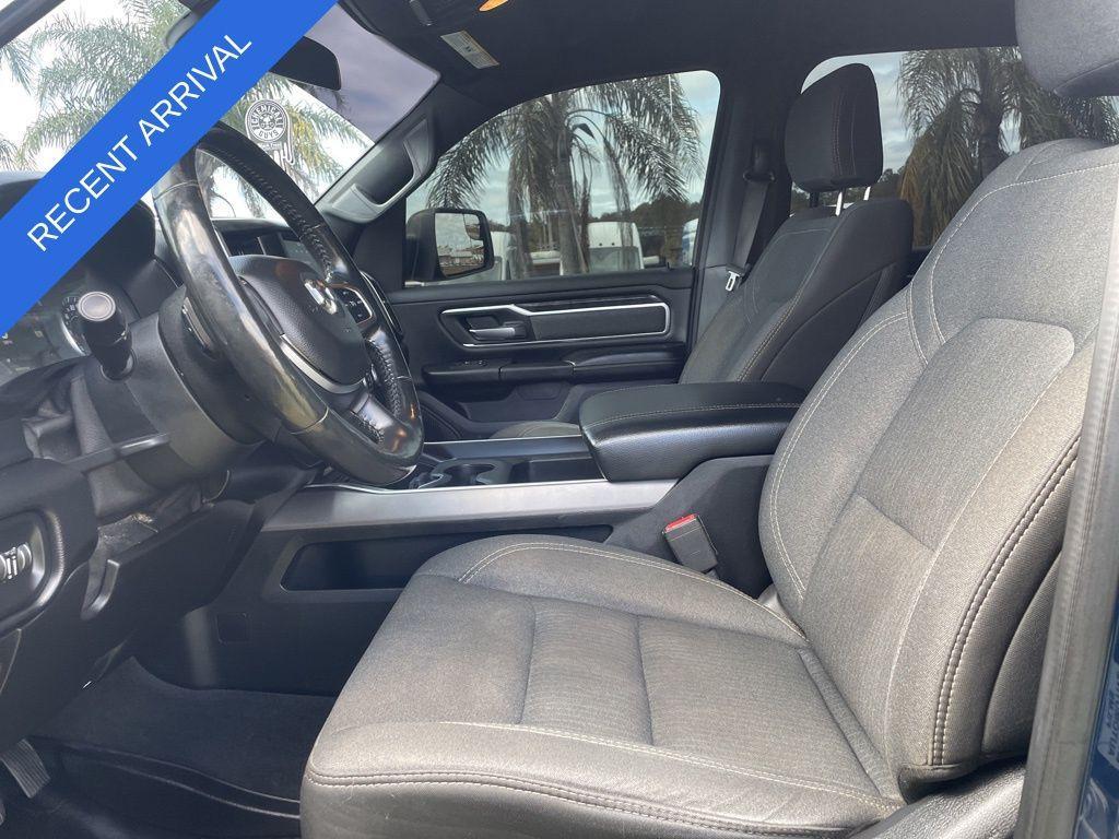 used 2019 Ram 1500 car, priced at $27,248