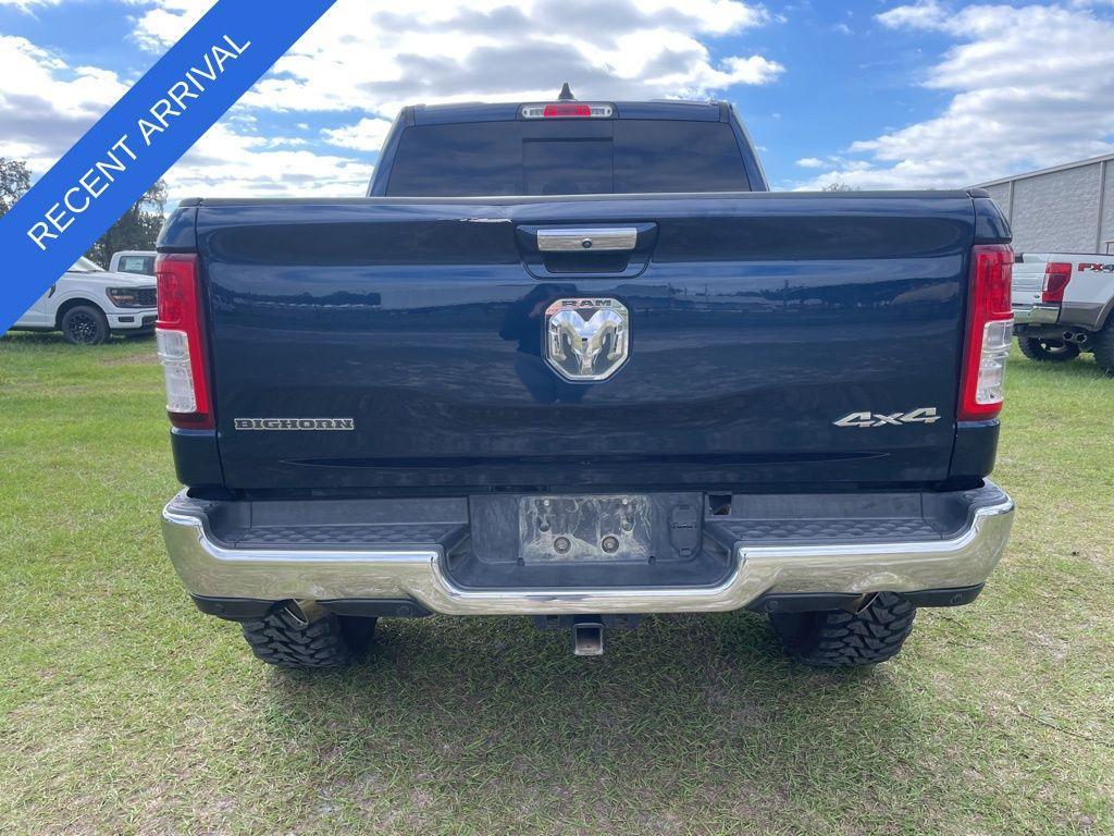 used 2019 Ram 1500 car, priced at $27,248