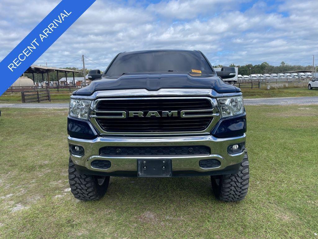 used 2019 Ram 1500 car, priced at $27,248