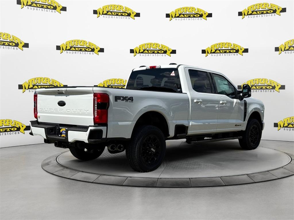 new 2025 Ford F-350 car, priced at $85,990