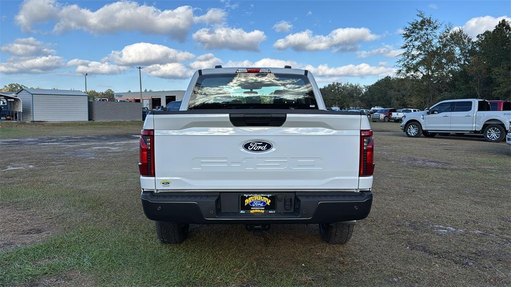 new 2024 Ford F-150 car, priced at $50,505