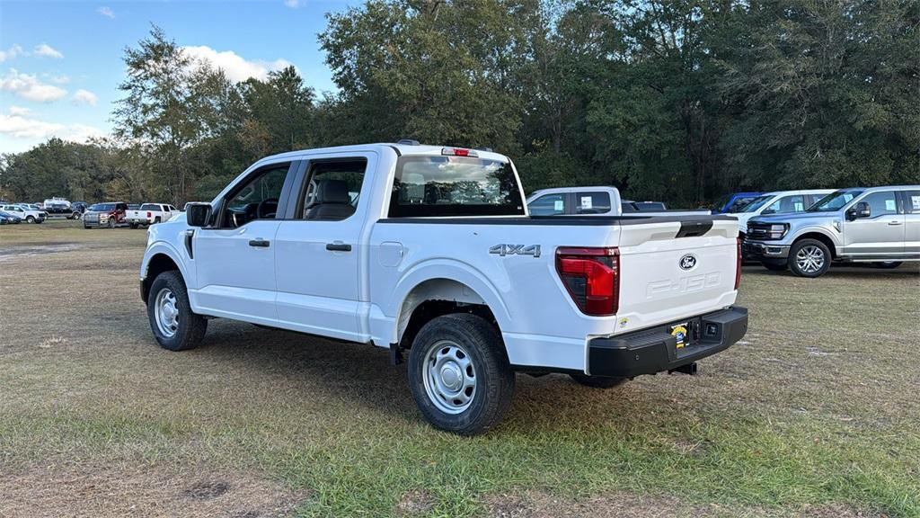 new 2024 Ford F-150 car, priced at $50,505