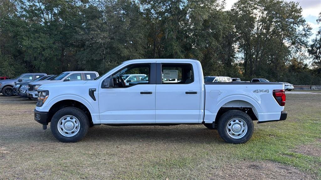 new 2024 Ford F-150 car, priced at $50,505