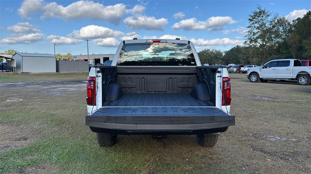 new 2024 Ford F-150 car, priced at $50,505