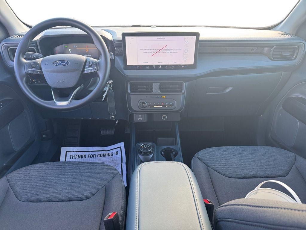 new 2025 Ford Maverick car, priced at $29,929