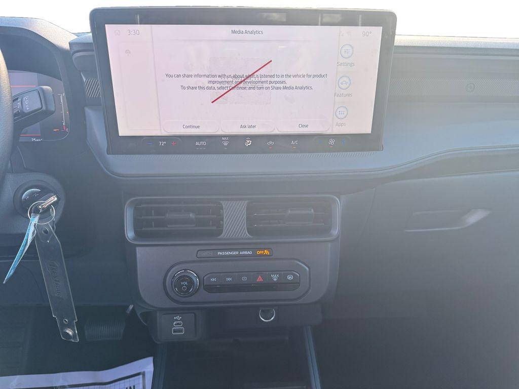 new 2025 Ford Maverick car, priced at $29,929