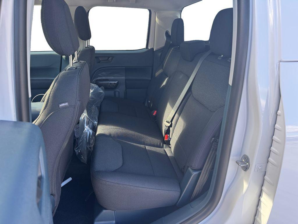 new 2025 Ford Maverick car, priced at $29,929