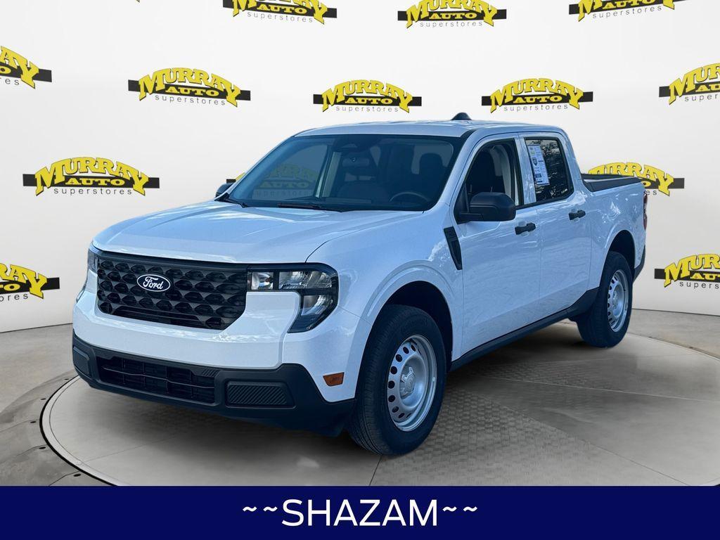 new 2025 Ford Maverick car, priced at $29,929