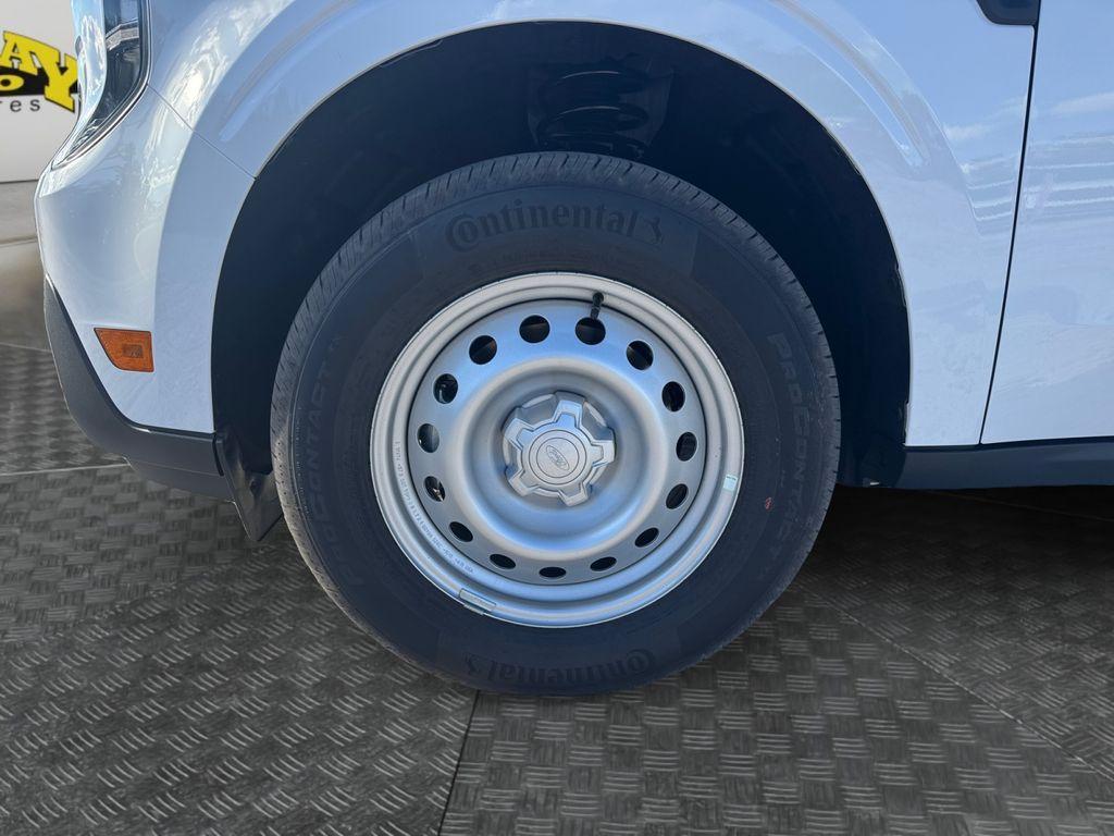 new 2025 Ford Maverick car, priced at $29,929