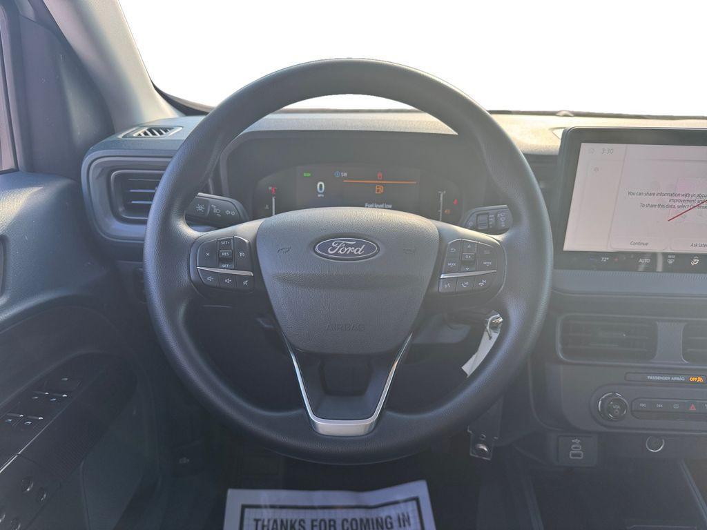 new 2025 Ford Maverick car, priced at $29,929