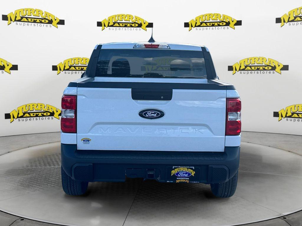 new 2025 Ford Maverick car, priced at $29,929