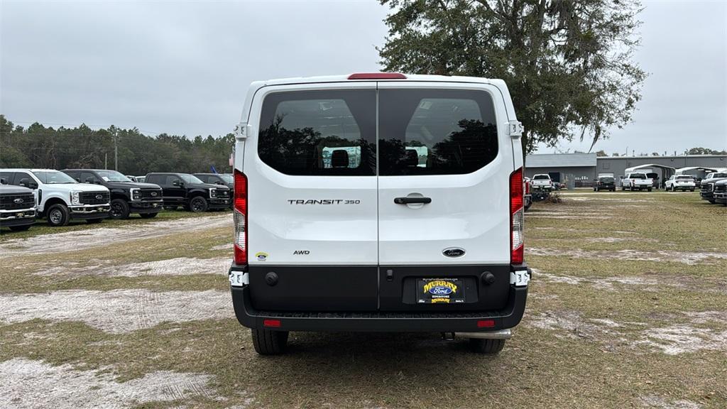 new 2024 Ford Transit-350 car, priced at $57,147