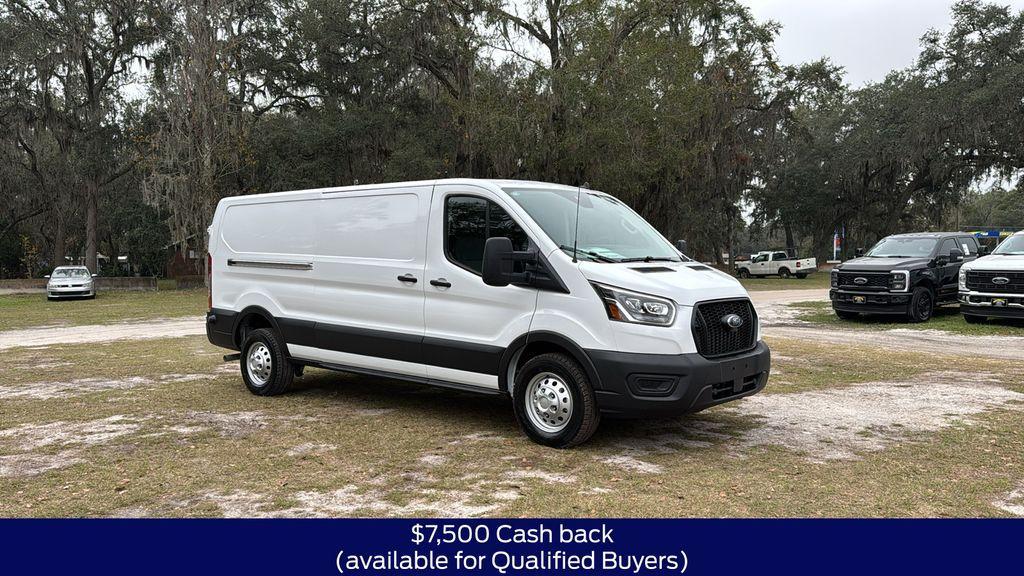 new 2024 Ford Transit-350 car, priced at $54,999