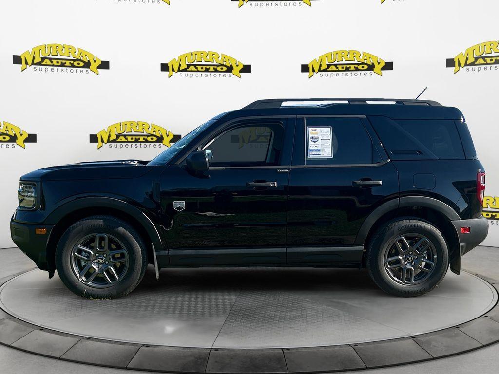 new 2025 Ford Bronco Sport car, priced at $34,832