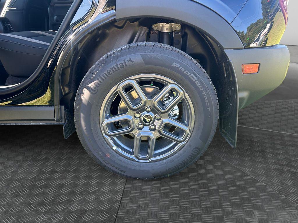 new 2025 Ford Bronco Sport car, priced at $34,832